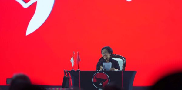 Megawati Reformasi Hukum Demokrasi