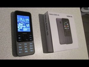 Nokia Murah Baru