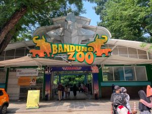 Pengelola Bandung Zoo Targetkan 7.000 Pengunjung