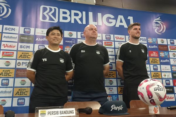 Persib Bandung akhirnya mendapat suntikan tenaga baru