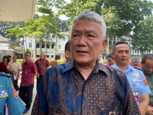 Pj Wali Kota Bandung Imbau Warga Tetap Jaga Kondusifitas