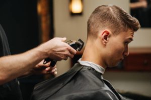 Potongan rambut pria keren