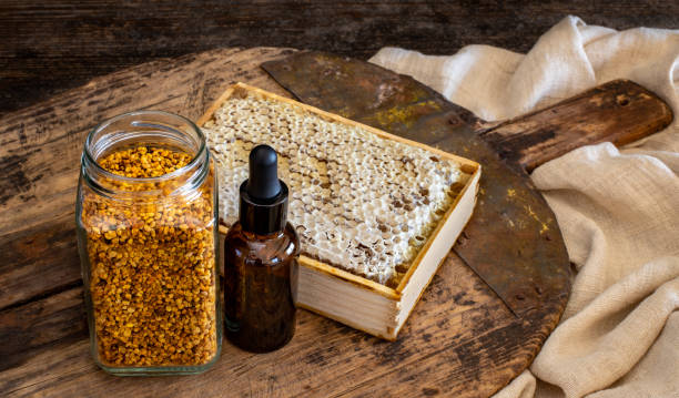 propolis getah madu