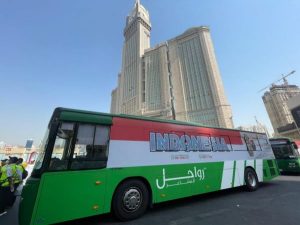 22 Rute Bus Shalawat yang Antar Jemaah Haji ke Masjidil Haram