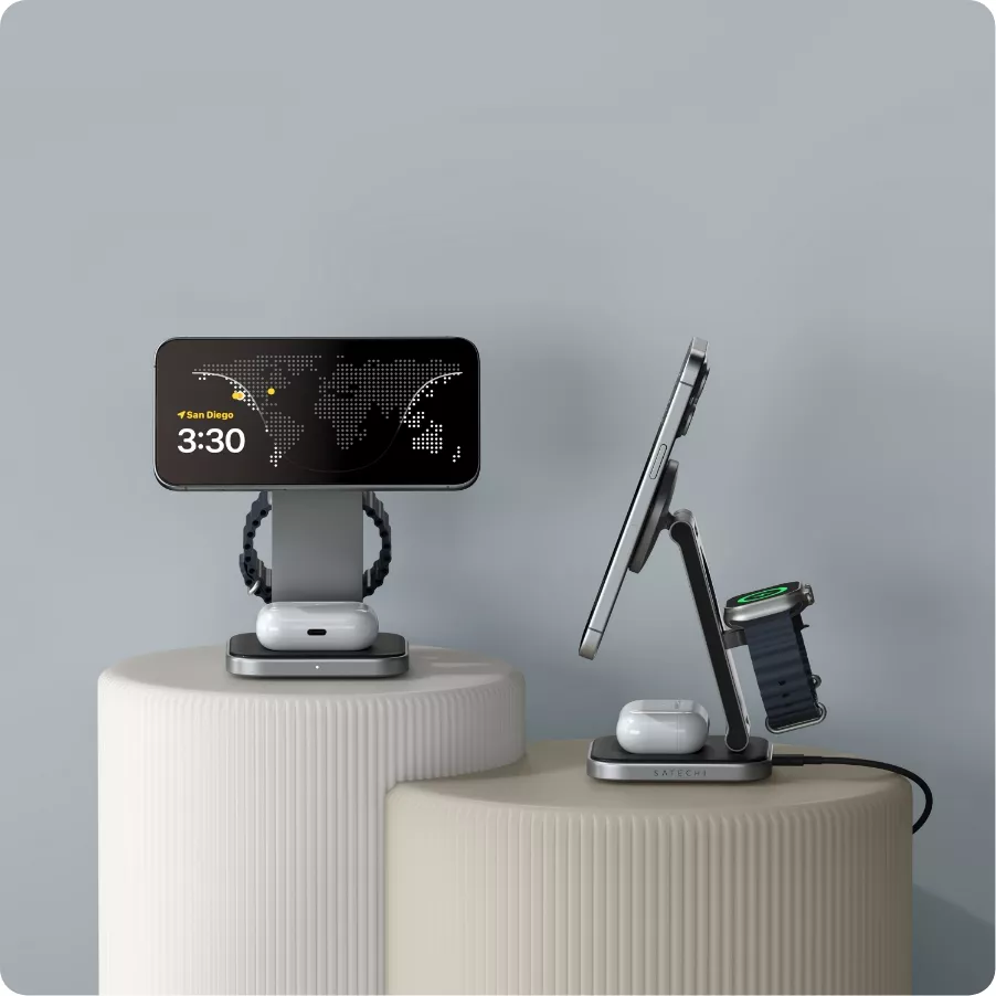Satechi Foldable Qi2