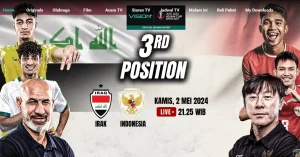 nobar Timnas Indonesia U23 vs Irak U23-3