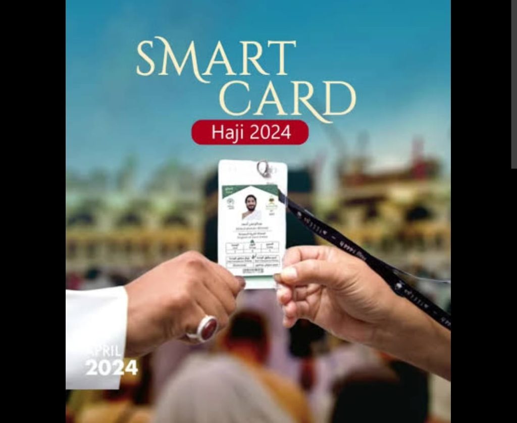 Smartcard jemaah haji