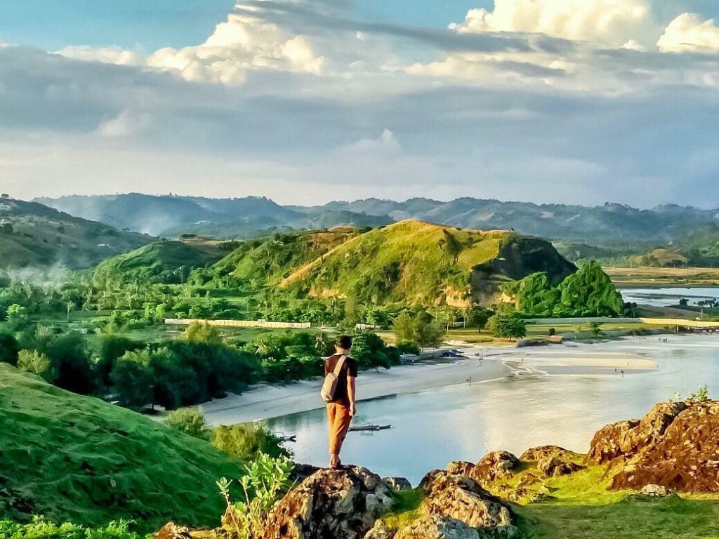 Pantai terbaik di Indonesia