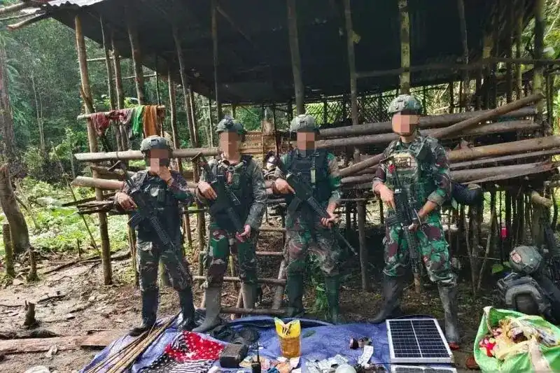 Rekrutmen Afirmatif TNI-Polri