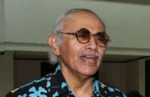 Tokoh Pers Prof Salim Said Tutup Usia