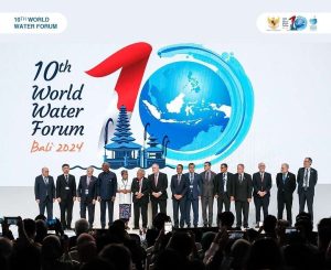 Rangkaian Agenda Hingga Tema World Water Forum