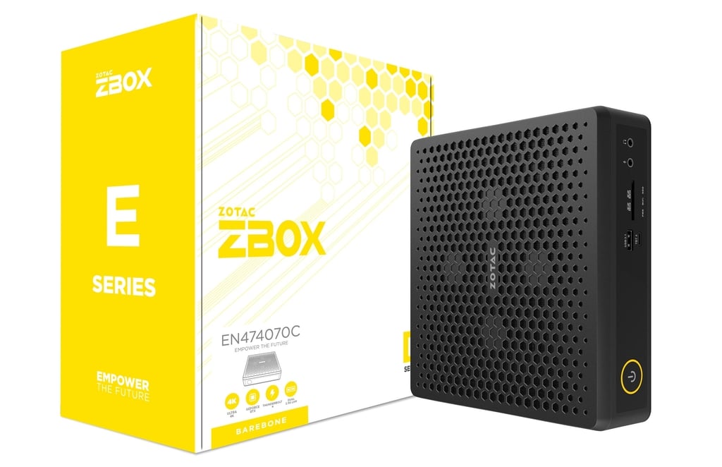 Zotac ZBOX MAGNUS EN474070C