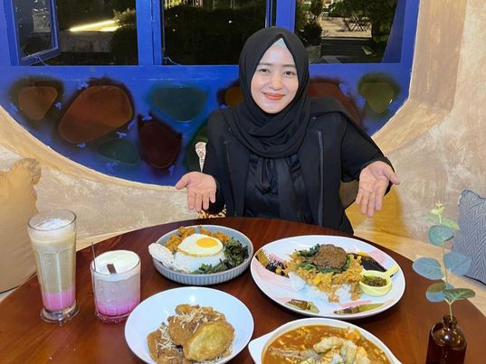 Delulu Cafe Lembang