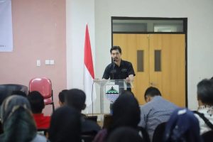 Aktivis Muda Maju Pilwalkot Kota Bandung