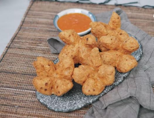 Resep Bakso goreng mekar