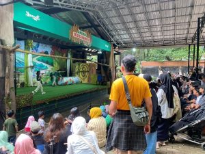 Bandung Zoo Masih Jadi Primadona Para Wisatawan