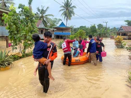 Banjir Sulsel