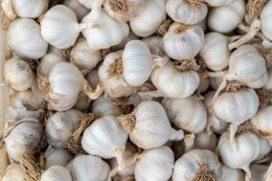 Impor bawang putih