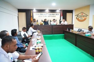 Jelang Pilkada 2024, Wali Kota Tidore Kepulauan Dapat Surat dari Bawaslu
