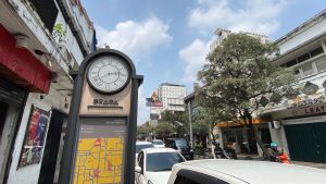 Sayembara Nama Jalan Braga Bebas Kendaraan