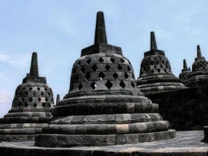Perayaan Waisak Candi Borobudur
