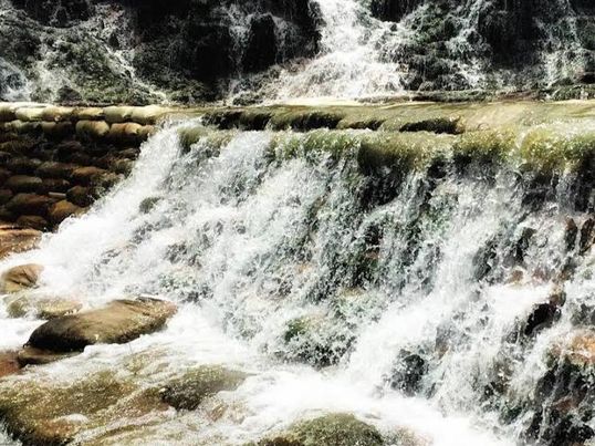 Curug Cipanas Nagrak