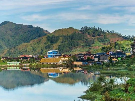 Kawasan Dieng