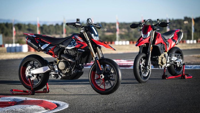 ducati Hypermotard 698 Mono