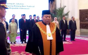 Hakim Agung Suharto