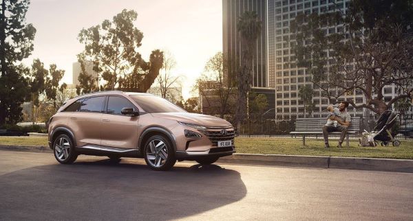 hyundai nexo