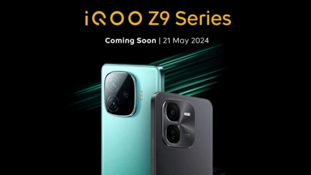 iQOO Z9 series-3