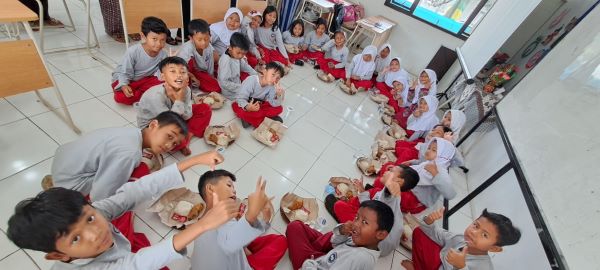 Pemkot Bandung Dukung Program Makan Siang Gratis