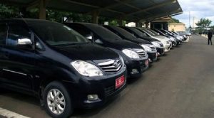 211 Mobil Dinas Pemerintah Provinsi Banten Hilang