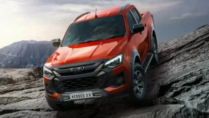 isuzu new d-max