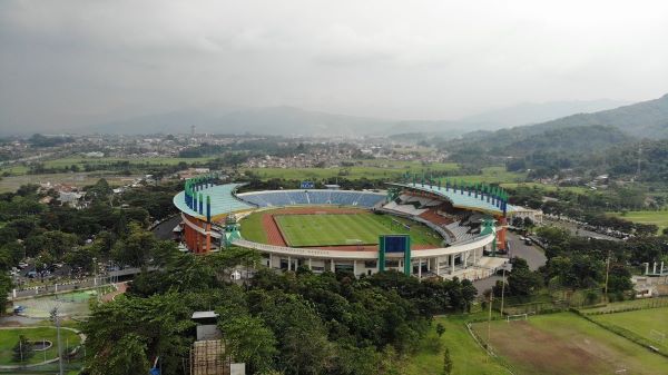 Tiket Persib vs Bali United Ludes Terjual