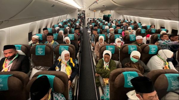 Kemenag Pastikan Layanan Bagi Jemaah Haji Indonesia di Madinah