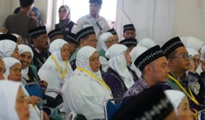 Jemaah haji Kabupaten Bandung