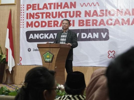 Penguatan moderasi beragama