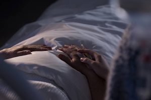 Ketika orang meninggal