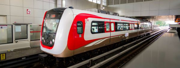 LRT Jabodetabek Klaim Jumlah Penumpang Terus Naik