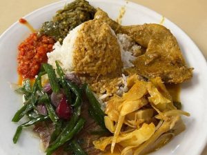 Nasi Padang Bandung