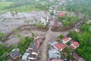 Korban Tewas Banjir Bandang Sumatera Barat