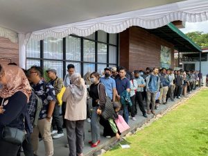 Disnaker Kota Bandung Kembali Gelar Job Fair