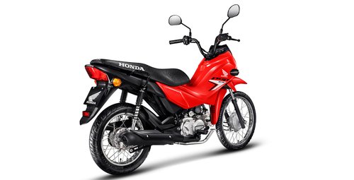 Honda Pop 110i