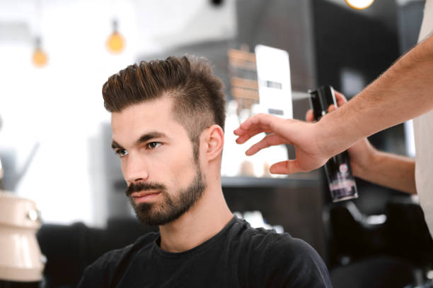 Potongan rambut pria keren