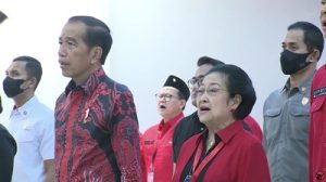 PDIP dan Jokowi akan Bertarung