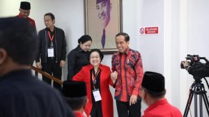 Jokowi PDIP