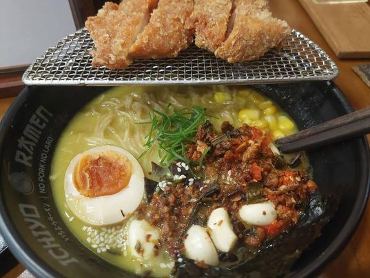 Ramen Bandung