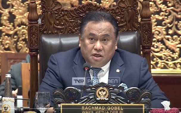 sidang paripurna