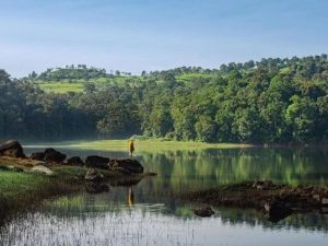 Camping terbaik di Bandung